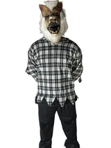 Disfraz Hombre Lobo - La Oveja Negra Disfraces