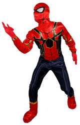 Disfraz Iron Spider - La Oveja Negra Disfraces