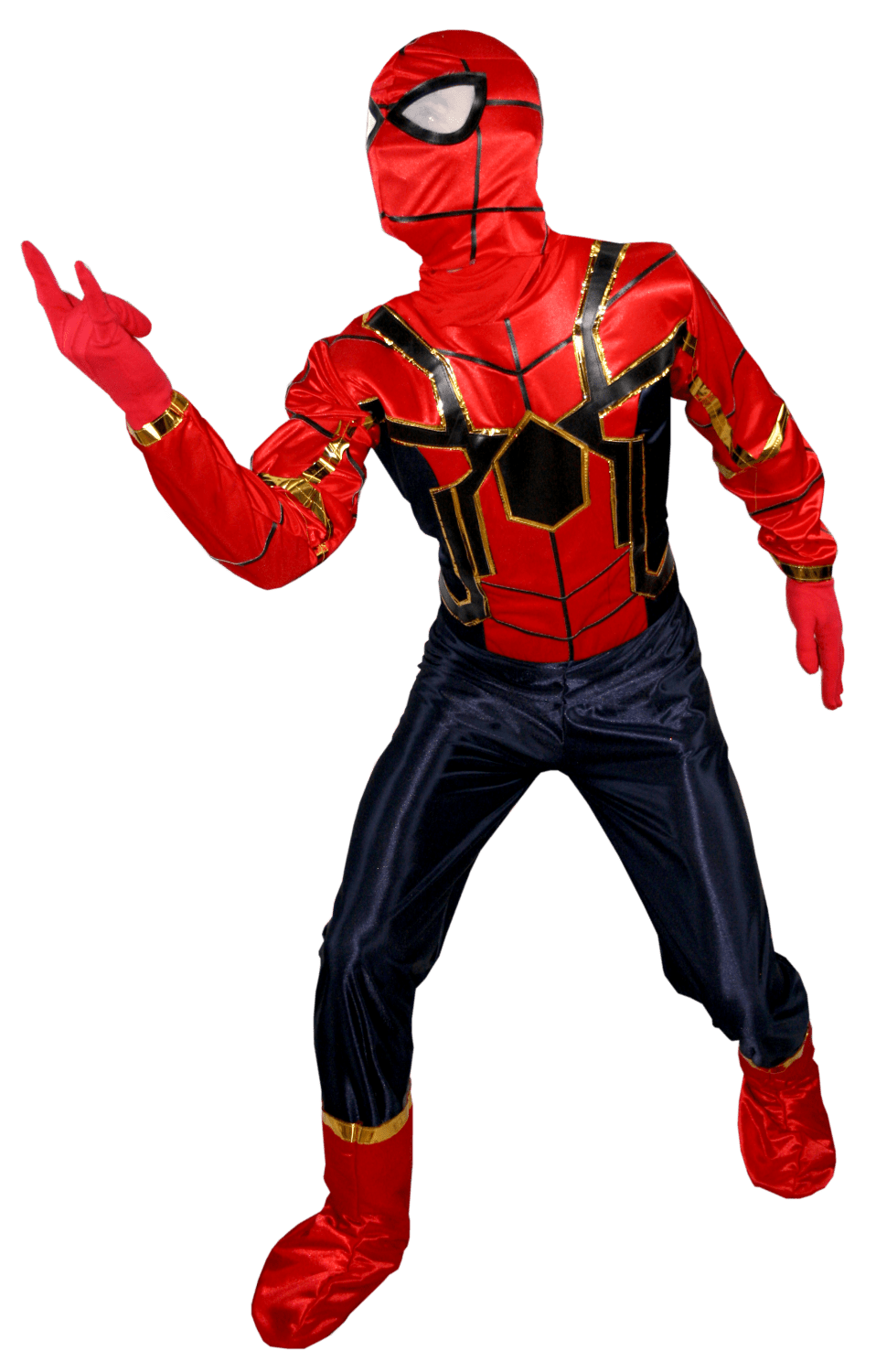 Disfraz Iron Spider - La Oveja Negra Disfraces