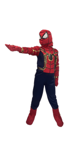 Disfraz Iron Spider - La Oveja Negra Disfraces