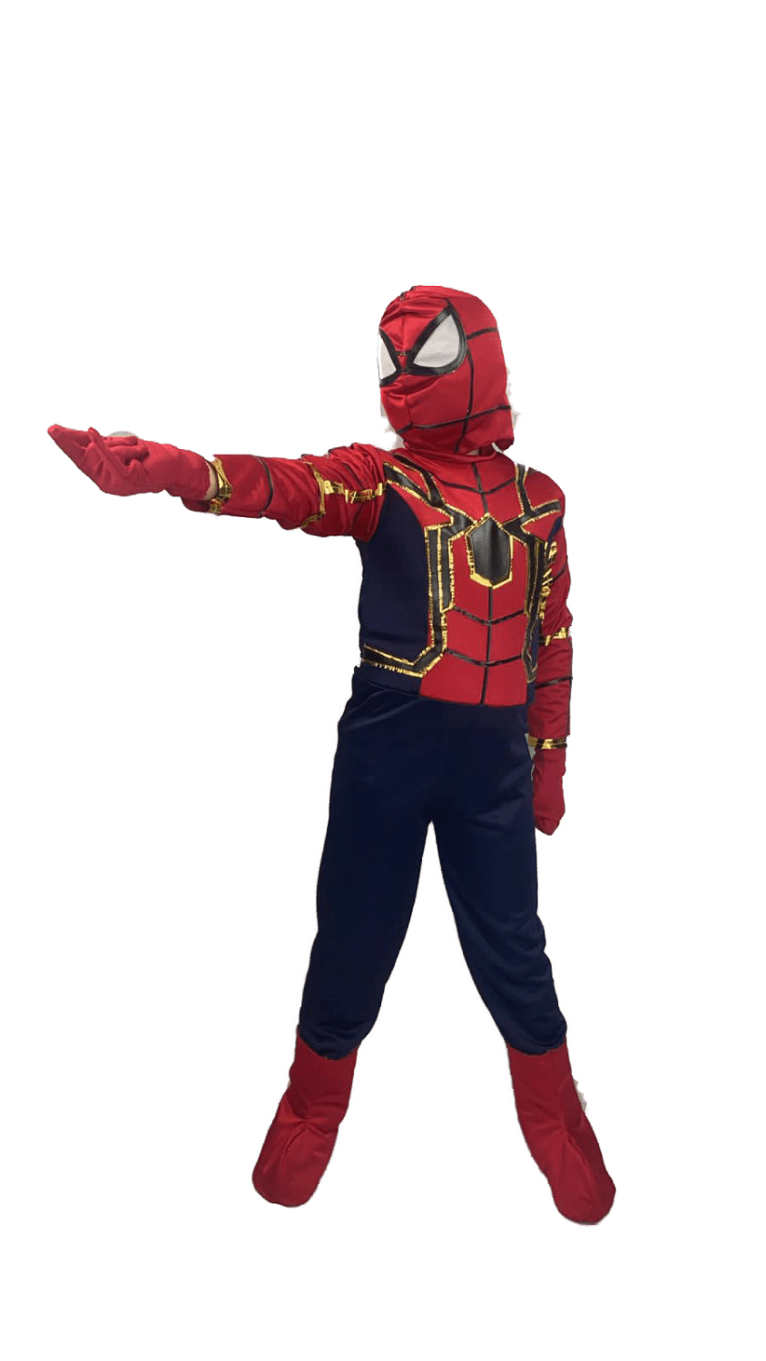 Disfraz Iron Spider - La Oveja Negra Disfraces