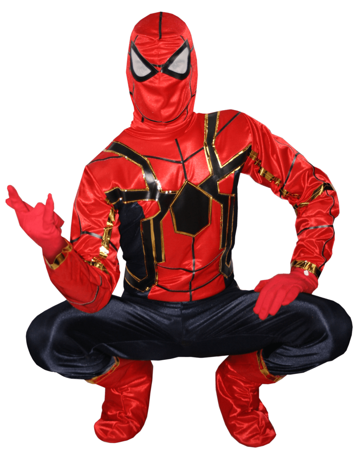 Disfraz Iron Spider - La Oveja Negra Disfraces