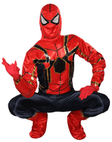 Disfraz Iron Spider - La Oveja Negra Disfraces