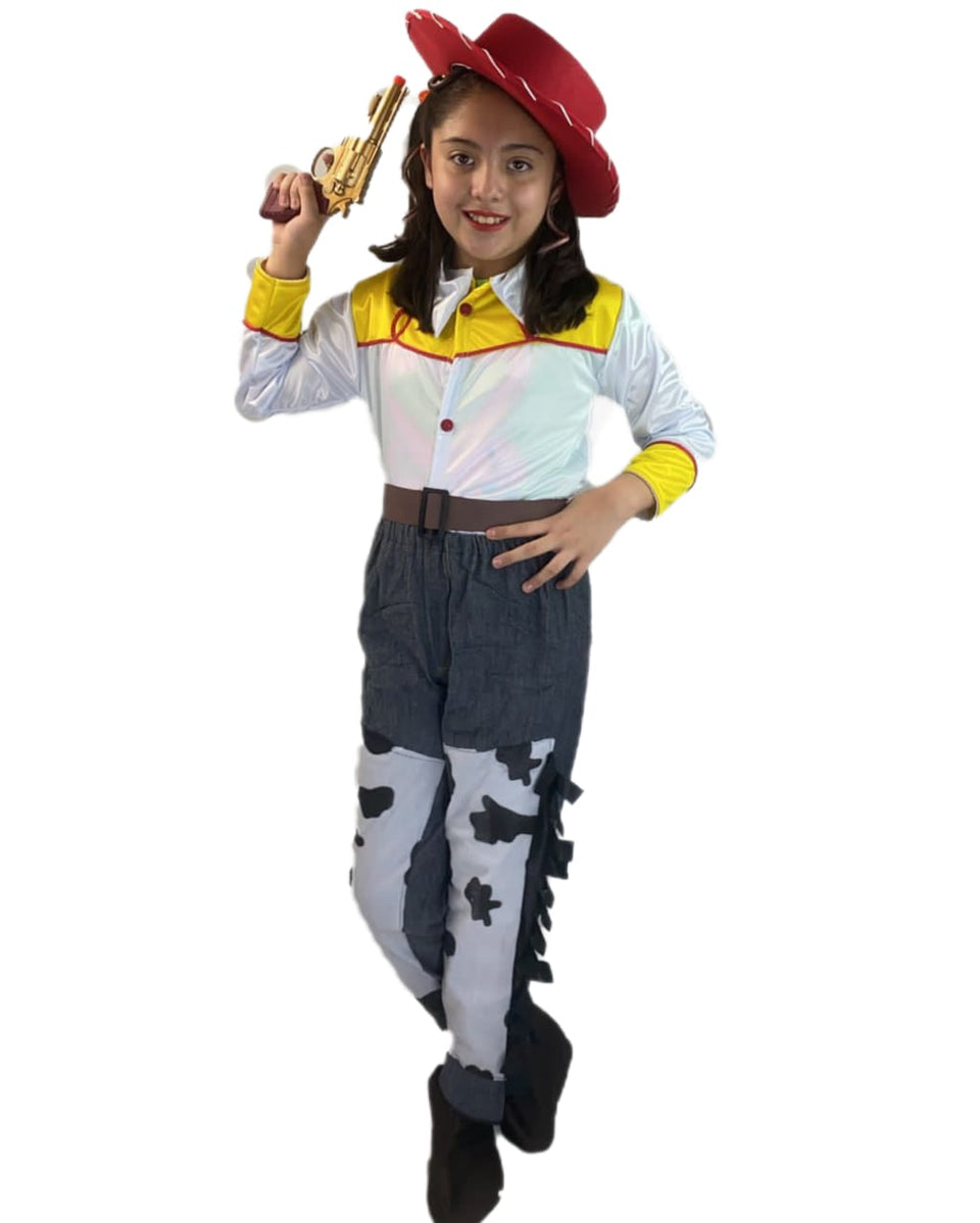 Disfraz Jessy Vaquerita (Toy Story) - La Oveja Negra Disfraces