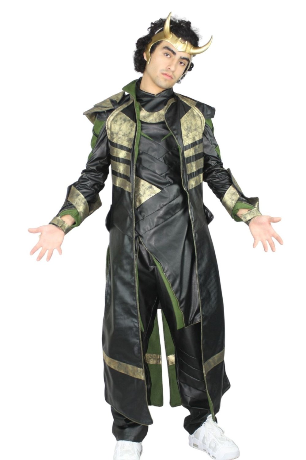 Disfraz Loki (Marvel) - La Oveja Negra Disfraces