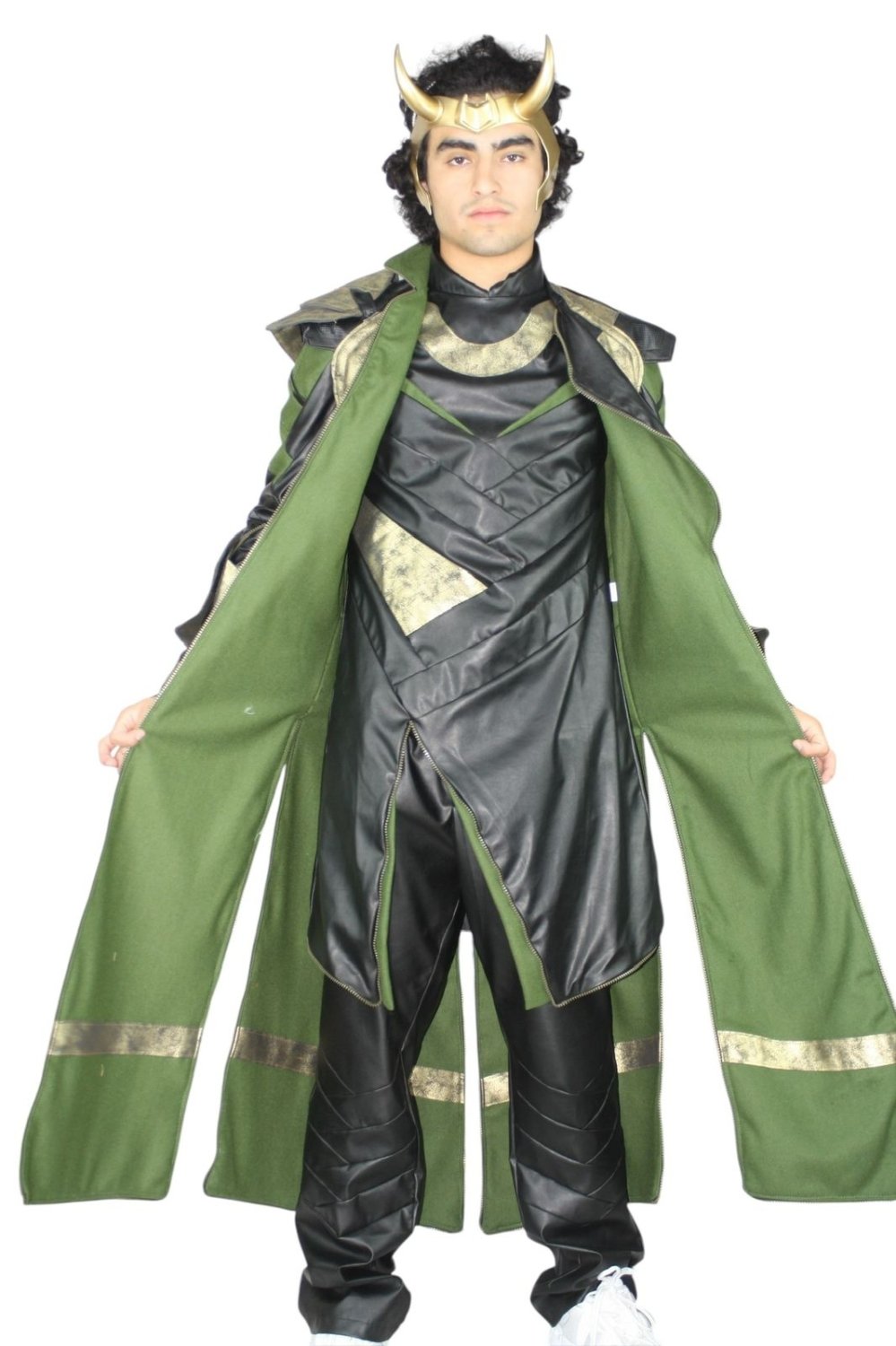 Disfraz Loki (Marvel) - La Oveja Negra Disfraces