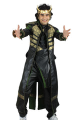 Disfraz Loki (Marvel) - La Oveja Negra Disfraces