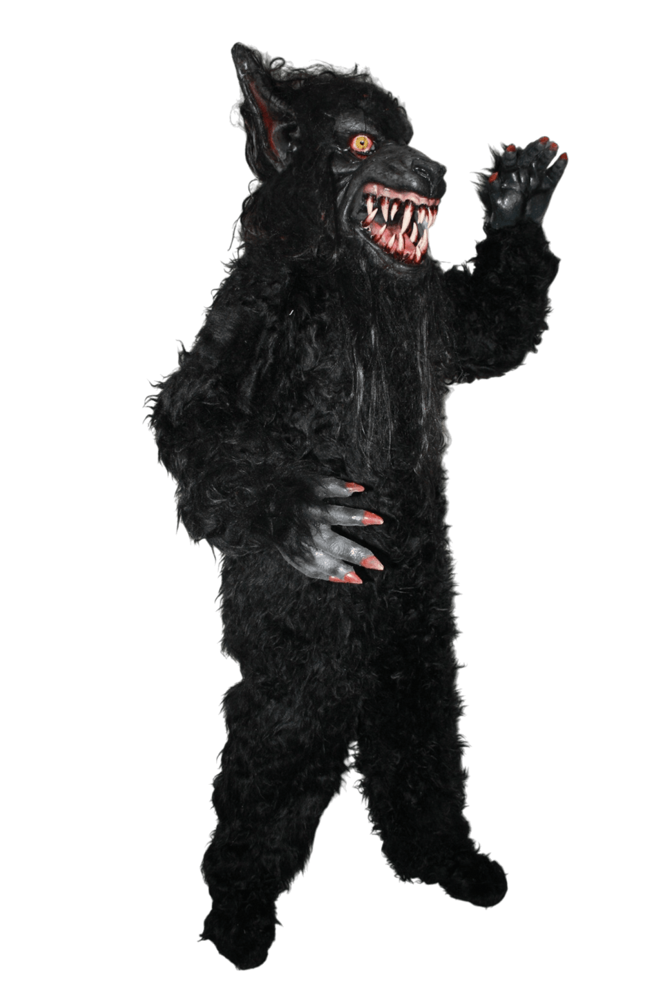 Disfraz Mega Lobo - La Oveja Negra Disfraces