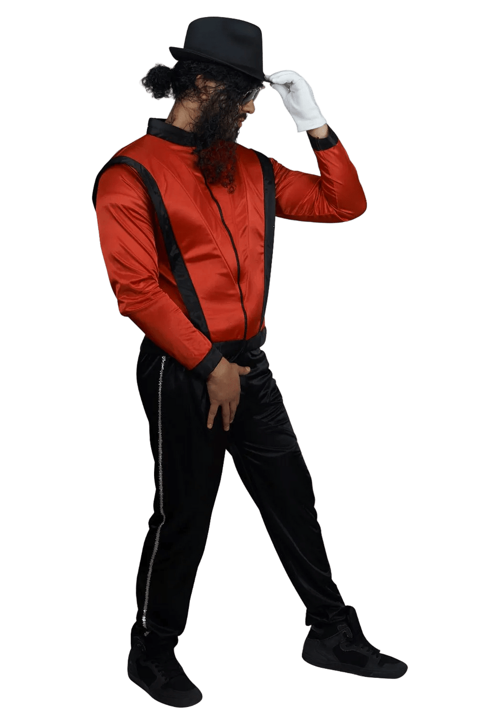 Disfraz Michael Jackson Thriller - La Oveja Negra Disfraces