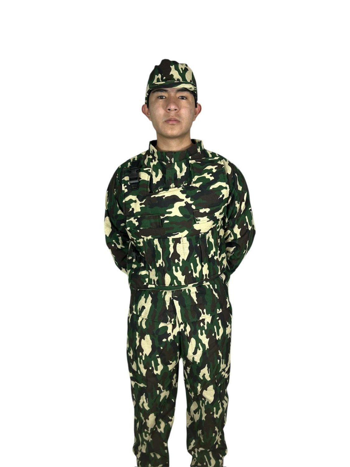 Disfraz Militar - La Oveja Negra Disfraces