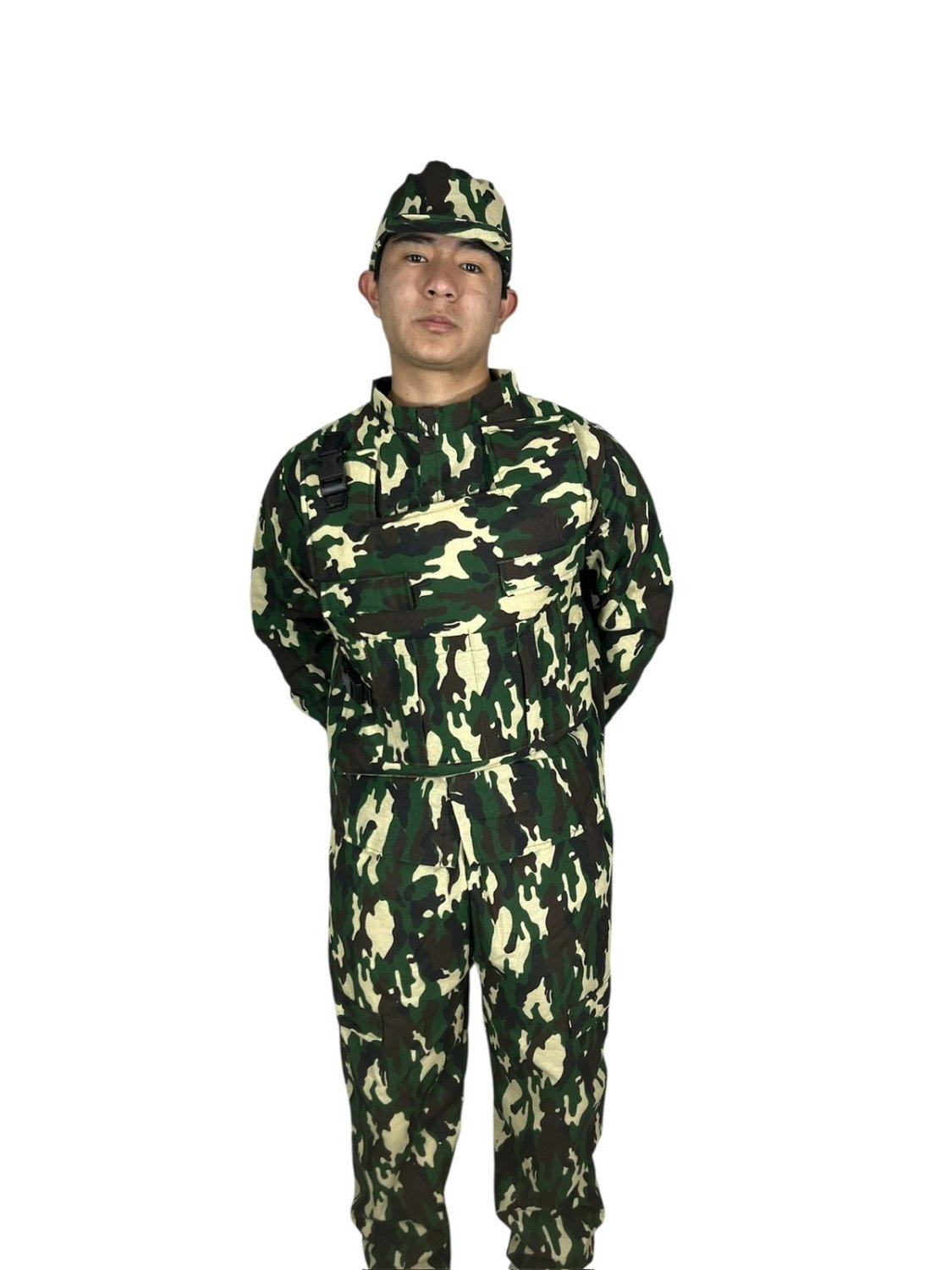 Disfraz Militar - La Oveja Negra Disfraces