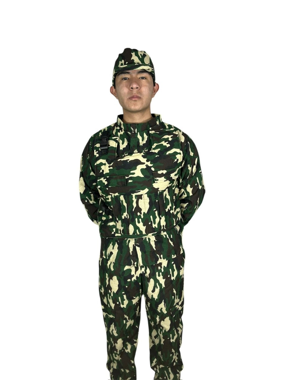 Disfraz Militar - La Oveja Negra Disfraces