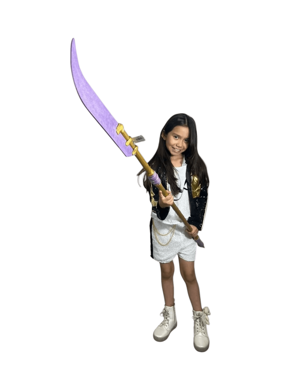 Disfraz Mira Golden (KPop Demon Hunters) - La Oveja Negra Disfraces