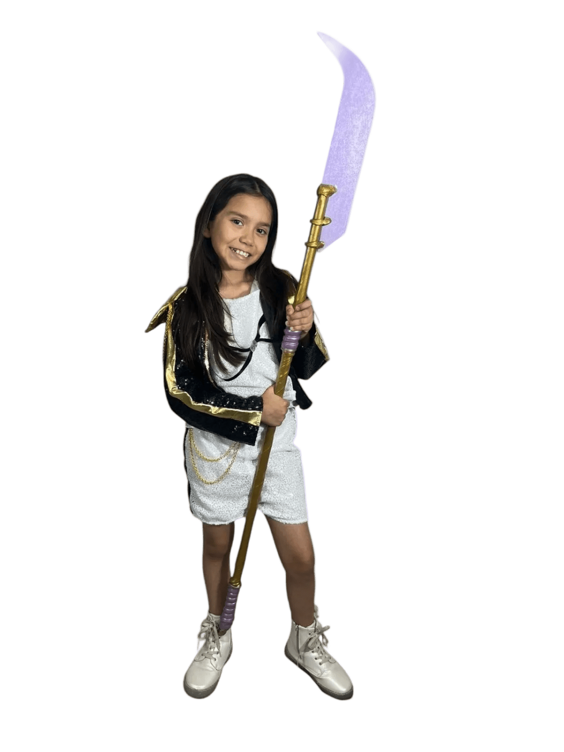 Disfraz Mira Golden (KPop Demon Hunters) - La Oveja Negra Disfraces