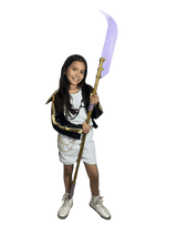 Disfraz Mira Golden (KPop Demon Hunters) - La Oveja Negra Disfraces