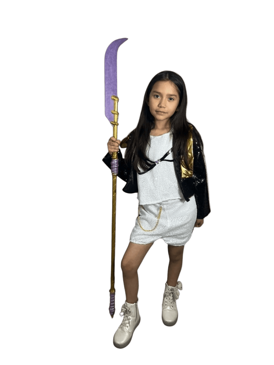 Disfraz Mira Golden (KPop Demon Hunters) - La Oveja Negra Disfraces