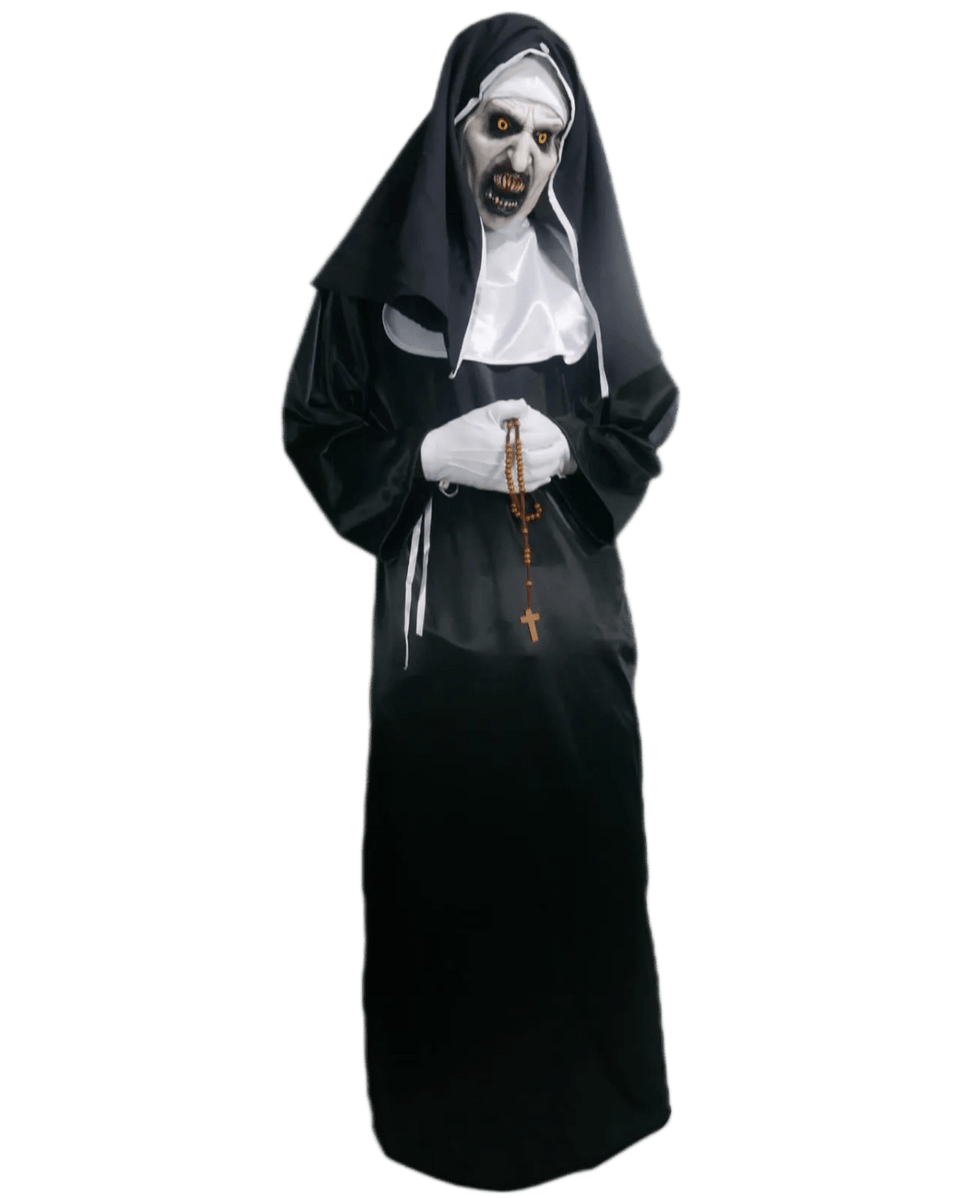 Disfraz Monja Deluxe - La Oveja Negra Disfraces