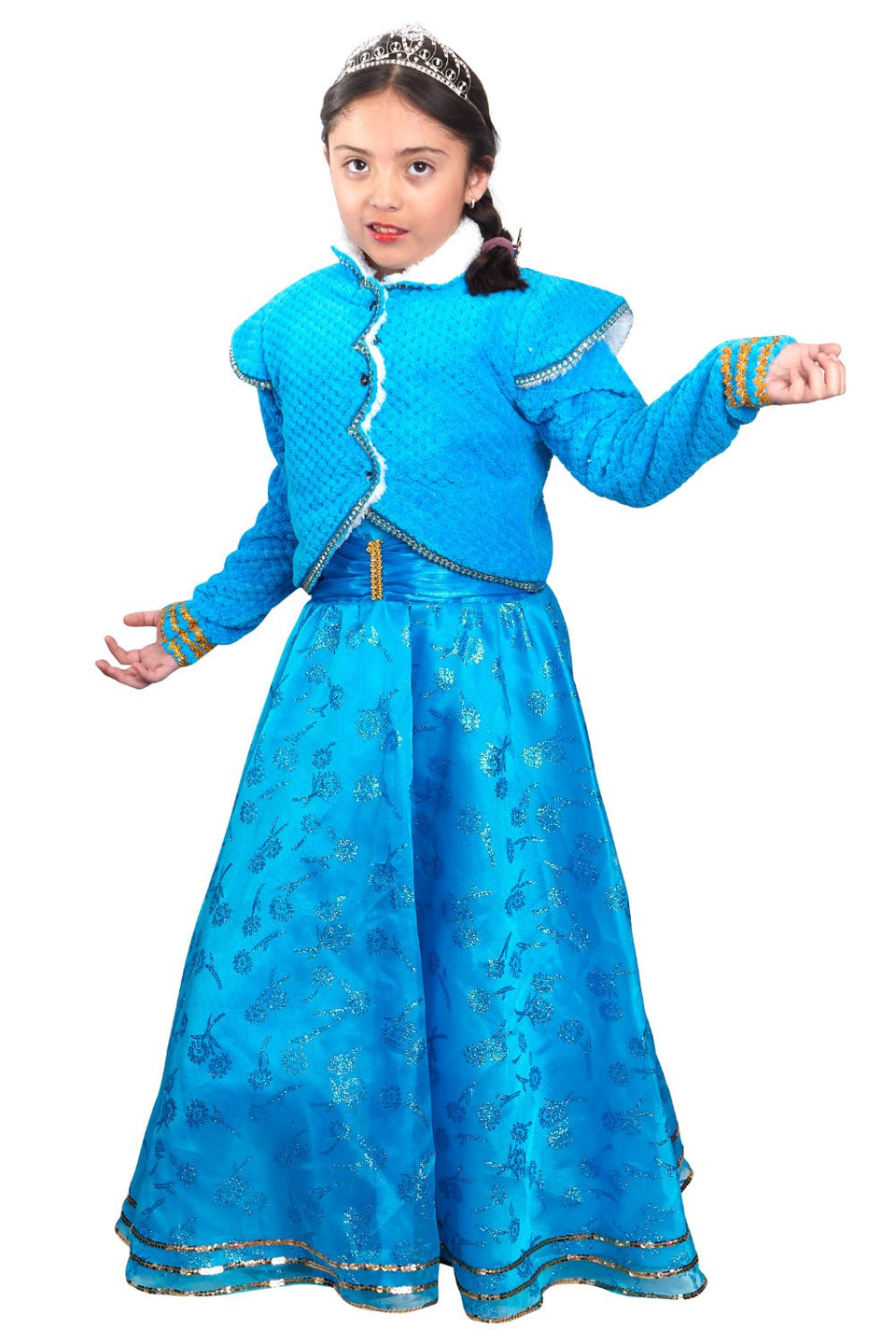 Disfraz Princesa Elsa (Frozen) - La Oveja Negra Disfraces