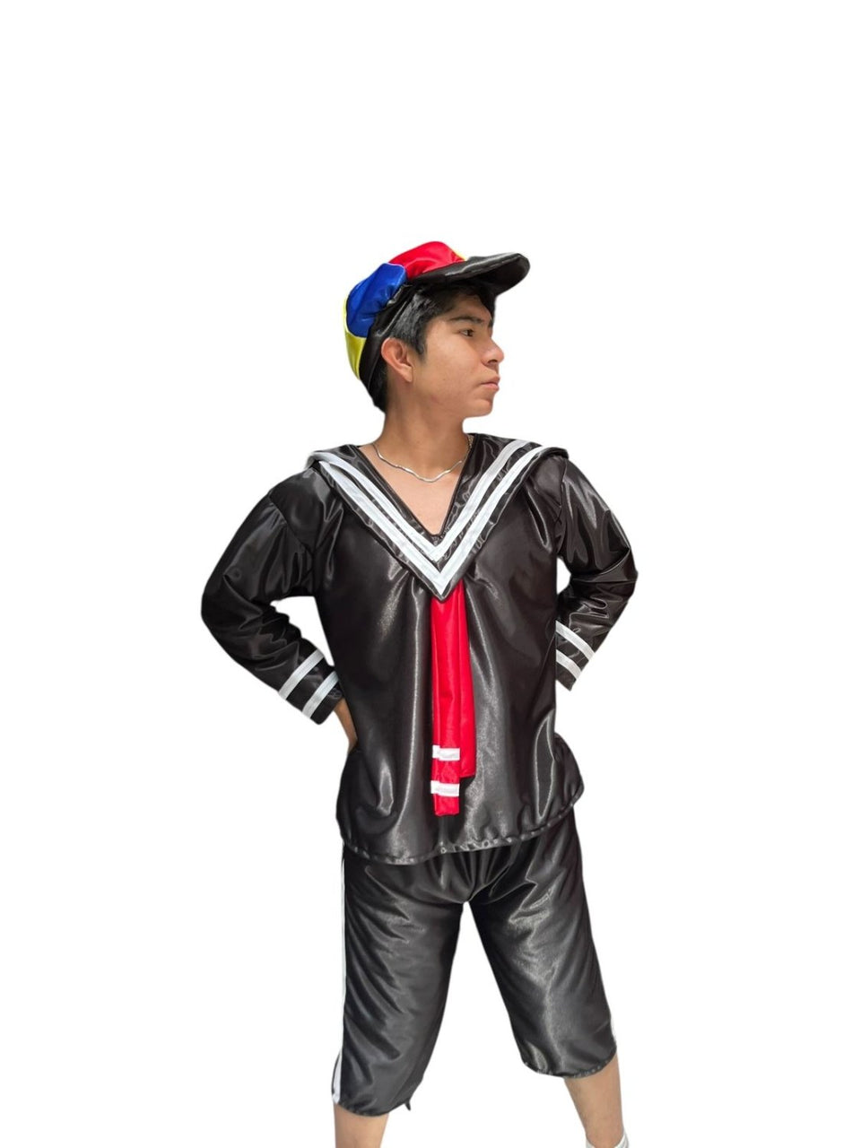 Disfraz Quico (El Chavo Del 8) - La Oveja Negra Disfraces