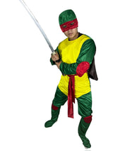 Disfraz Tortuga Ninja - La Oveja Negra Disfraces