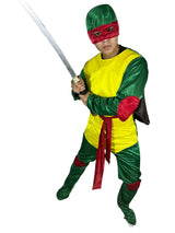 Disfraz Tortuga Ninja - La Oveja Negra Disfraces