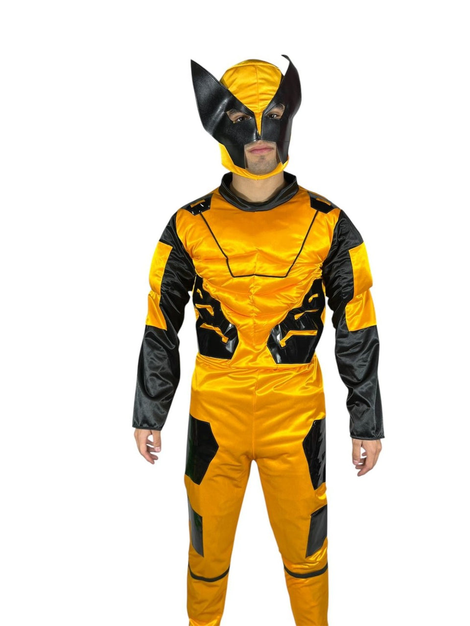 Disfraz Wolverine Deluxe (Marvel) - La Oveja Negra Disfraces