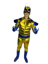 Disfraz Wolverine Relleno (Marvel) - La Oveja Negra Disfraces