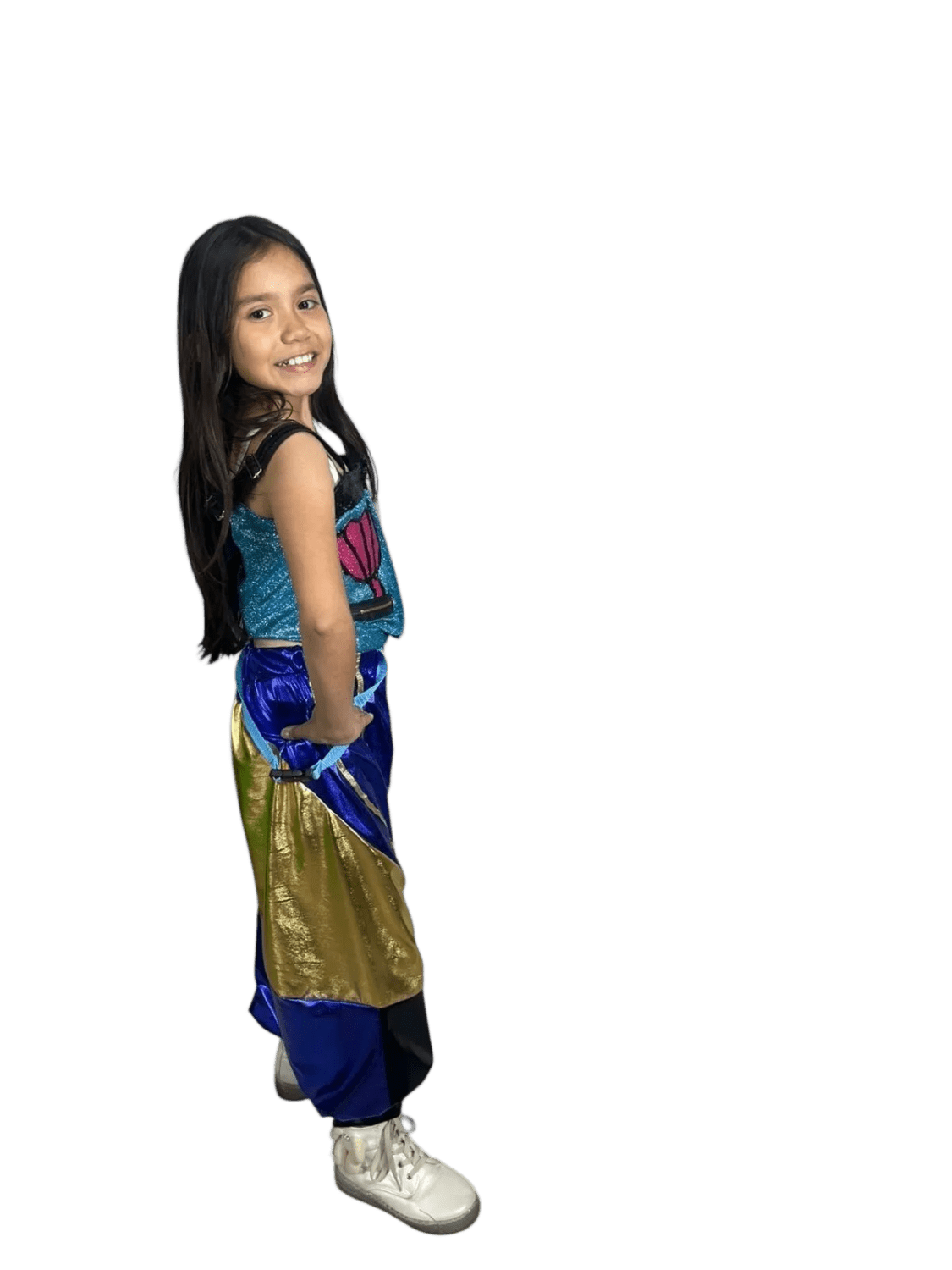 Disfraz Zoey Brillo (KPop Demon Hunters) - La Oveja Negra Disfraces
