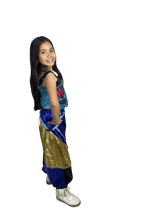 Disfraz Zoey Brillo (KPop Demon Hunters) - La Oveja Negra Disfraces