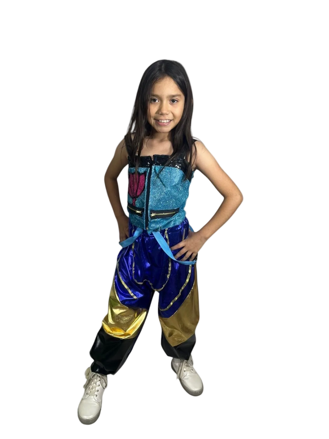Disfraz Zoey Brillo (KPop Demon Hunters) - La Oveja Negra Disfraces