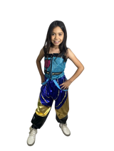Disfraz Zoey Brillo (KPop Demon Hunters) - La Oveja Negra Disfraces