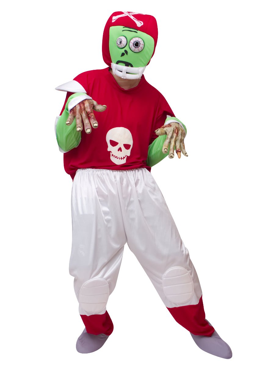 Disfraz Zombie Americano (Plantas vs. Zombies) - La Oveja Negra Disfraces
