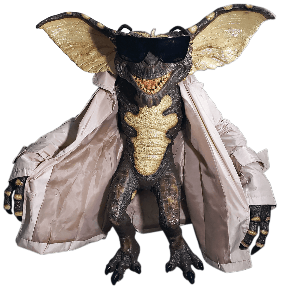 Display Flasher Gremlin - La Oveja Negra Disfraces
