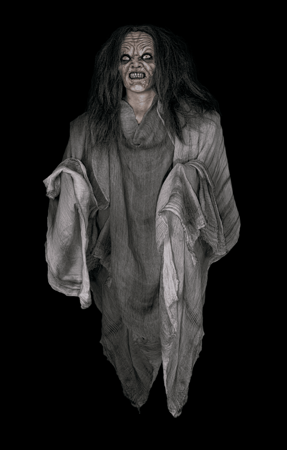Display Hanging Possessed - La Oveja Negra Disfraces