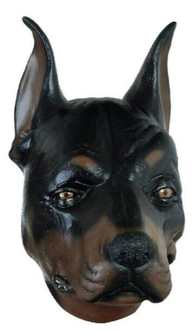 Mascara Doberman