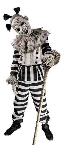 Dylan Clown Costume - La Oveja Negra Disfraces