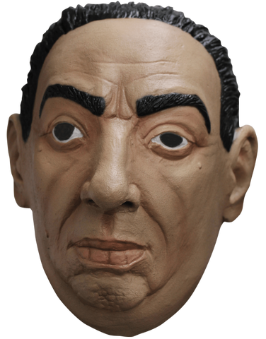 Mascara El Muralista