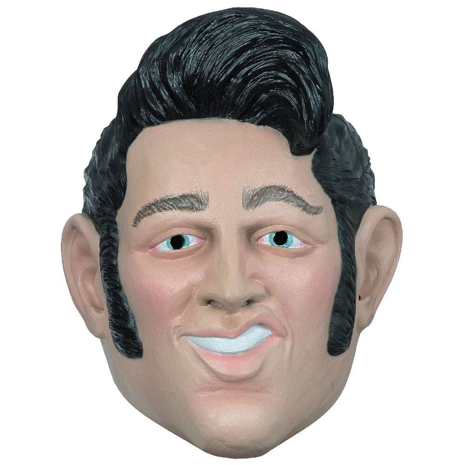 Máscara Elvis