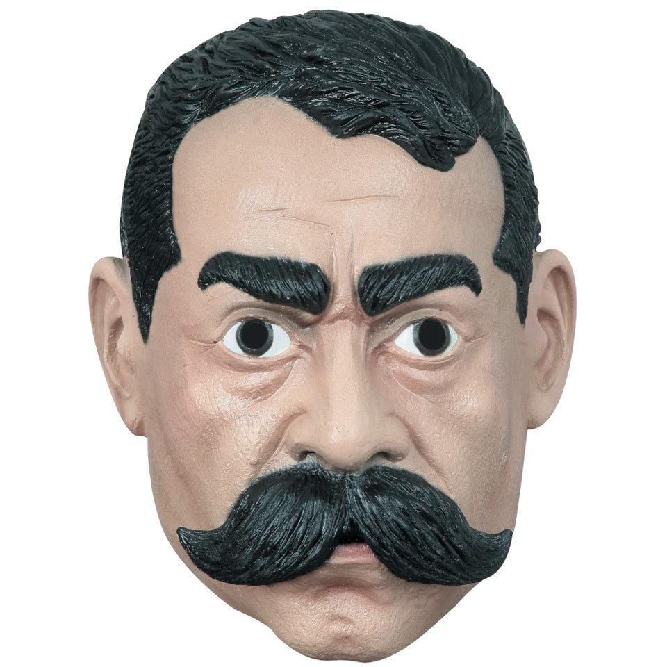 Máscara Emiliano Zapata