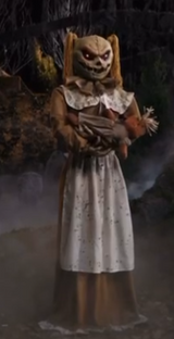 Animatronix Espantapajara