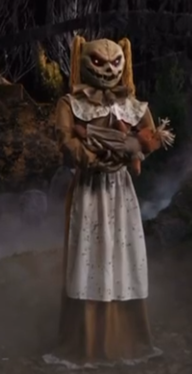 Animatronix Espantapajara
