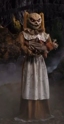 Animatronix Espantapajara