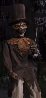 Animatronix Espantapajaro