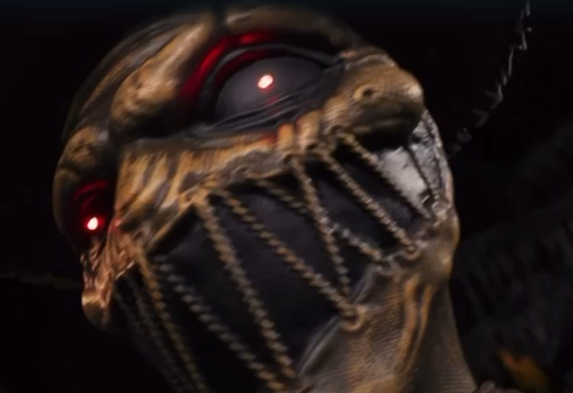 Animatronix Espantapajaro