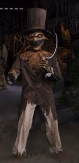 Animatronix Espantapajaro