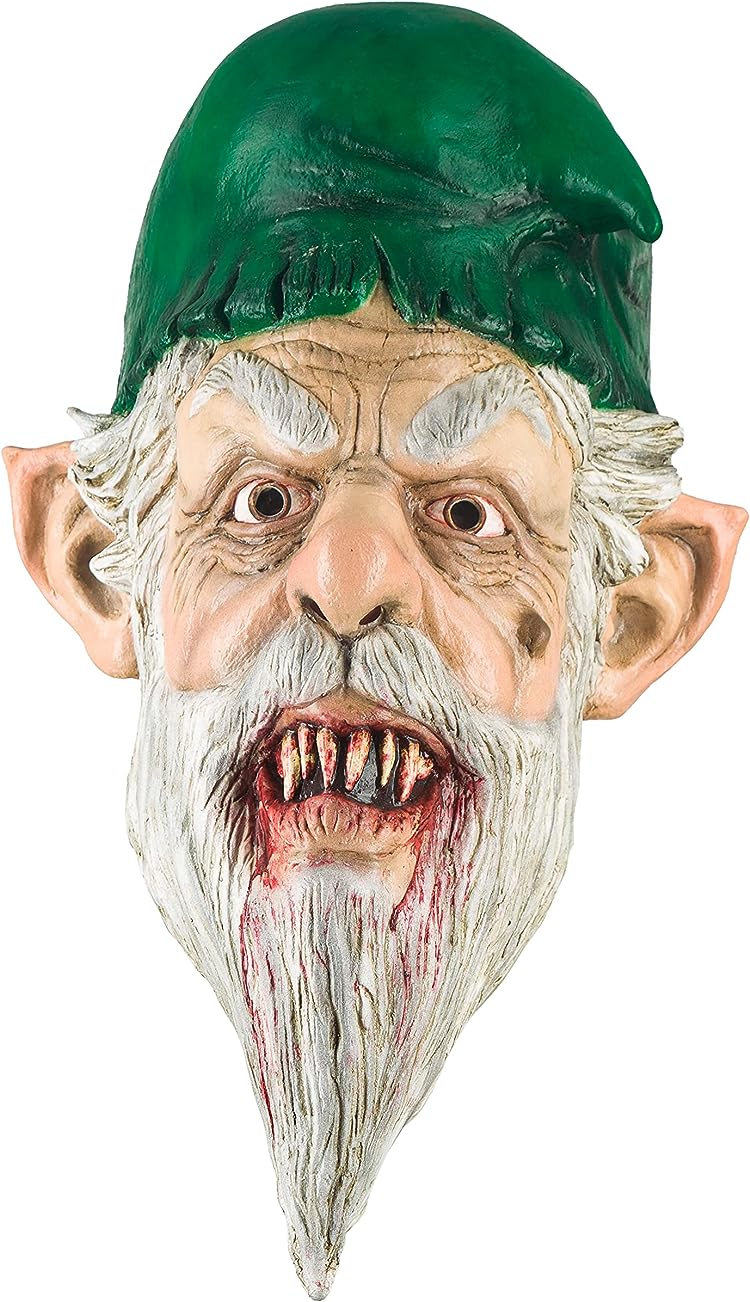 Máscara Evil Gnome