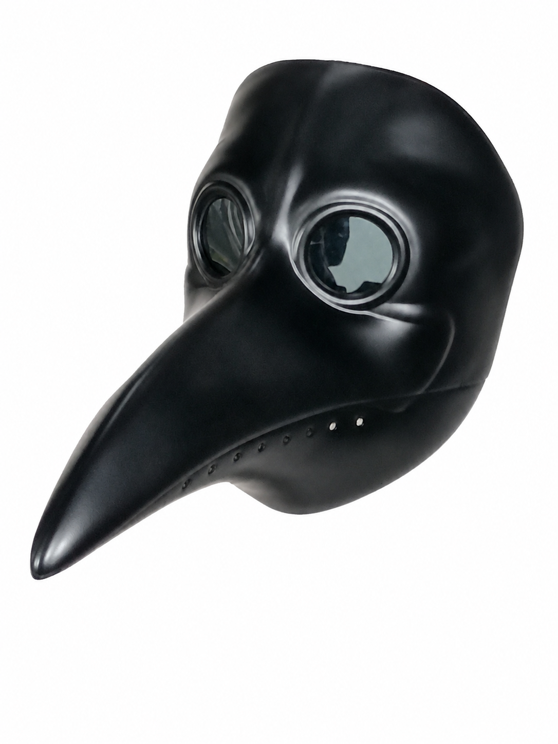 Careta Peste Negro