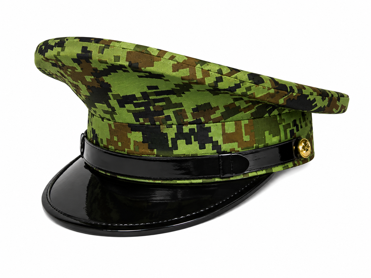 Kepi Militar Deluxe