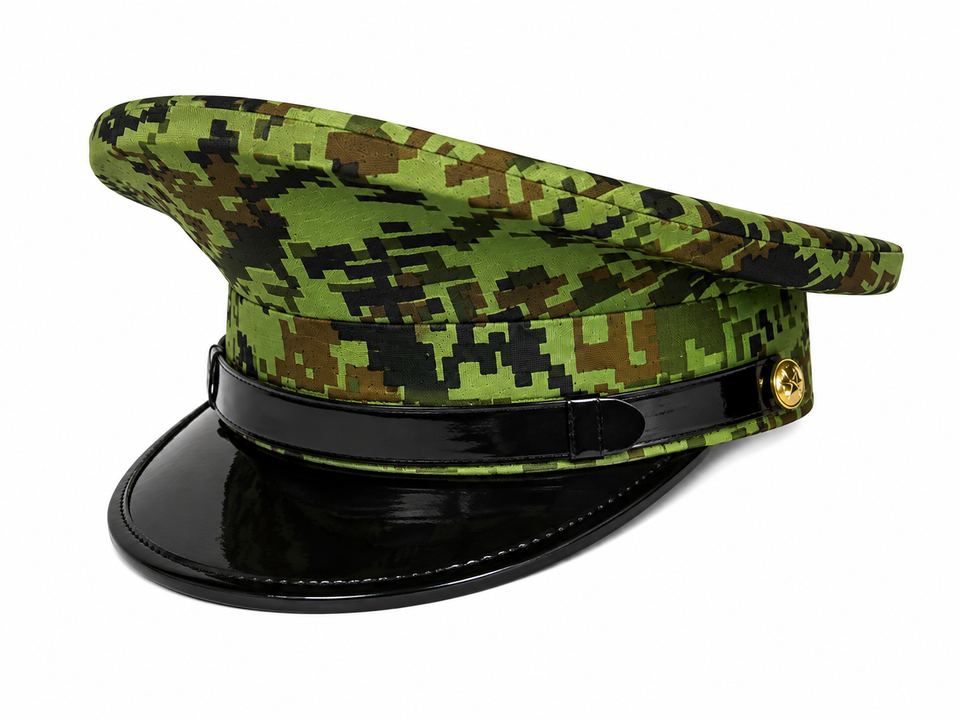 Kepi Militar Deluxe