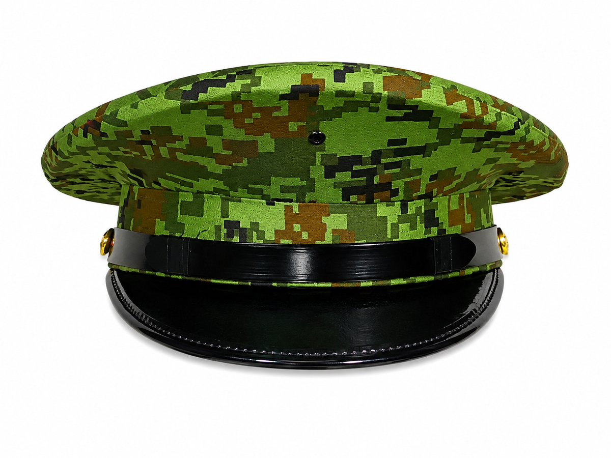 Kepi Militar Deluxe